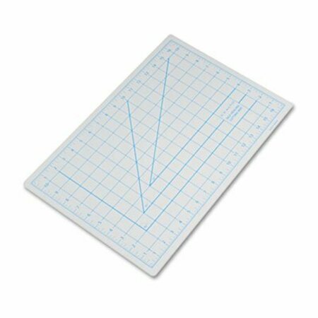 X-ACTO, Self-Healing Cutting Mat, Nonslip Bottom, 1in Grid, 12 X 18, Gray -  ELMERS PRODUCTS, X7761